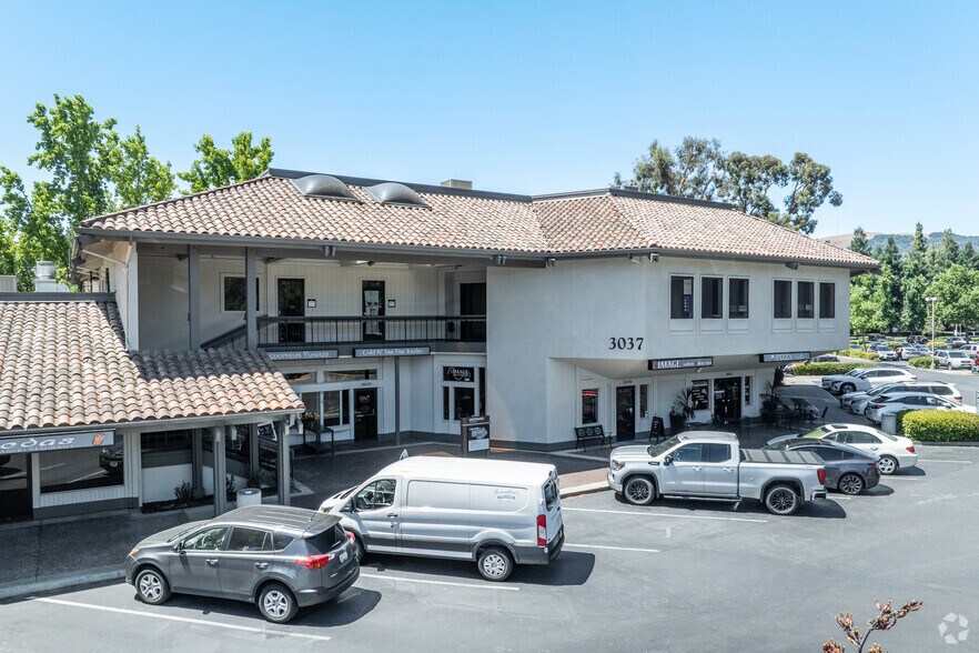 3059 Hopyard Rd, Pleasanton, CA à louer - Photo principale – Image 2 sur 2