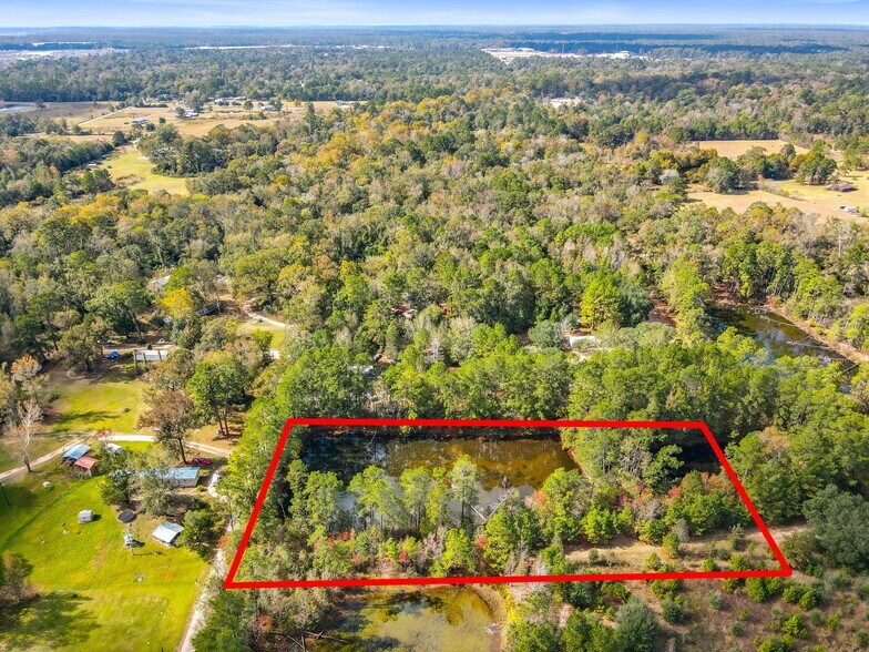 18186 Blackberry Rd, Conroe, TX à vendre - Photo de l’immeuble – Image 3 sur 6