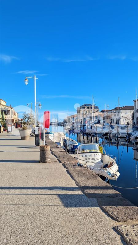 Local commercial dans Marseillan à vendre Photo de l’immeuble– Image 1 sur 5