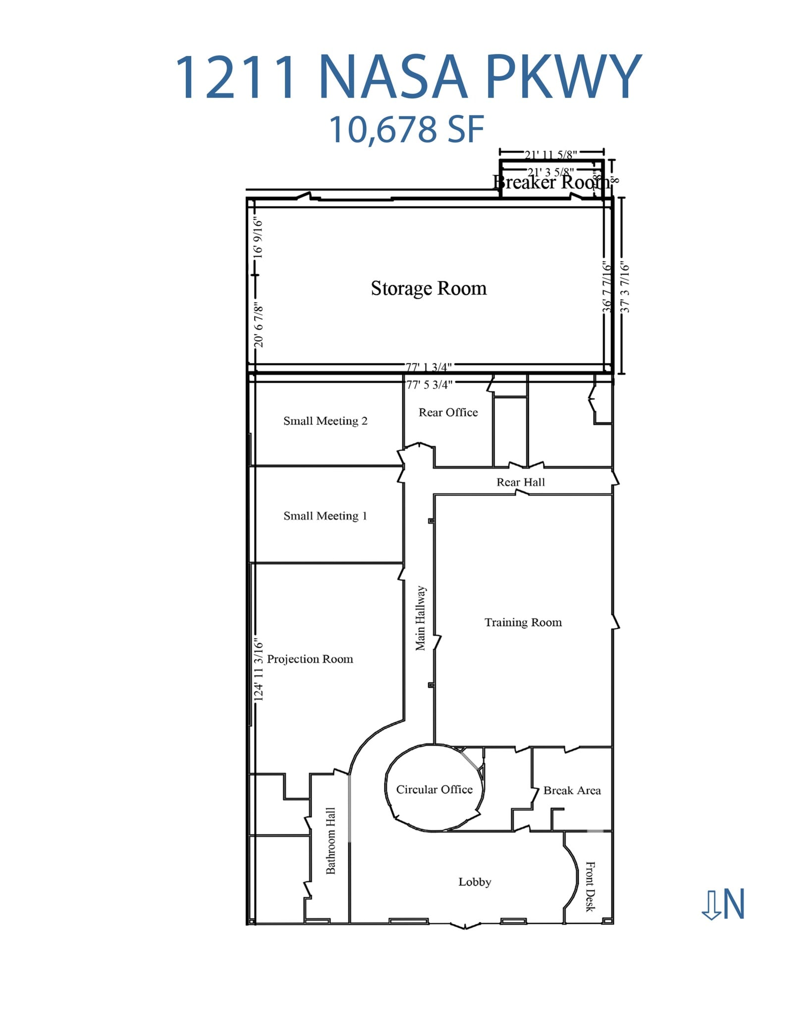 1015-1211 W NASA Rd 1, Webster, TX à louer Plan de site– Image 1 sur 1