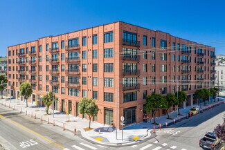 Plus de détails pour 2000 Bryant St, San Francisco, CA - Local commercial à louer