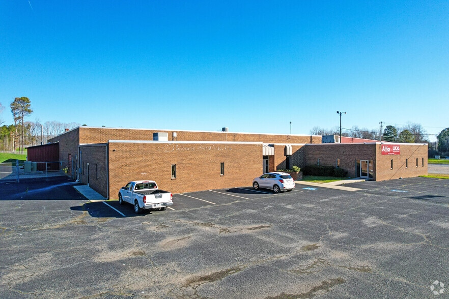 6027 Stitt St, Monroe, NC à louer - Photo principale – Image 1 sur 15