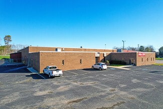 Plus de détails pour 6027 Stitt St, Monroe, NC - Industriel/Logistique à louer