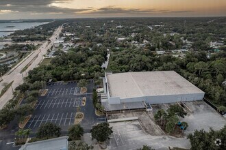 3350 S Ridgewood Ave, Port Orange, FL - VUE AÉRIENNE  vue de carte