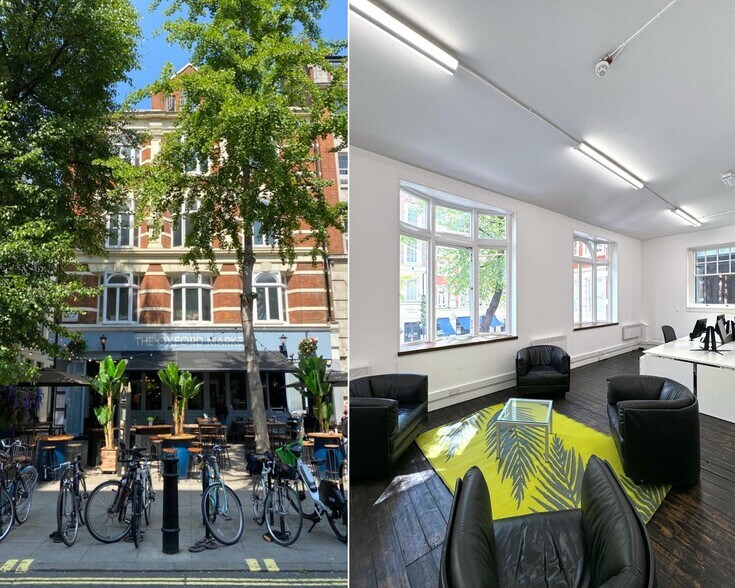 11-13 Market Pl, Londres à louer - Photo de l’immeuble – Image 3 sur 18