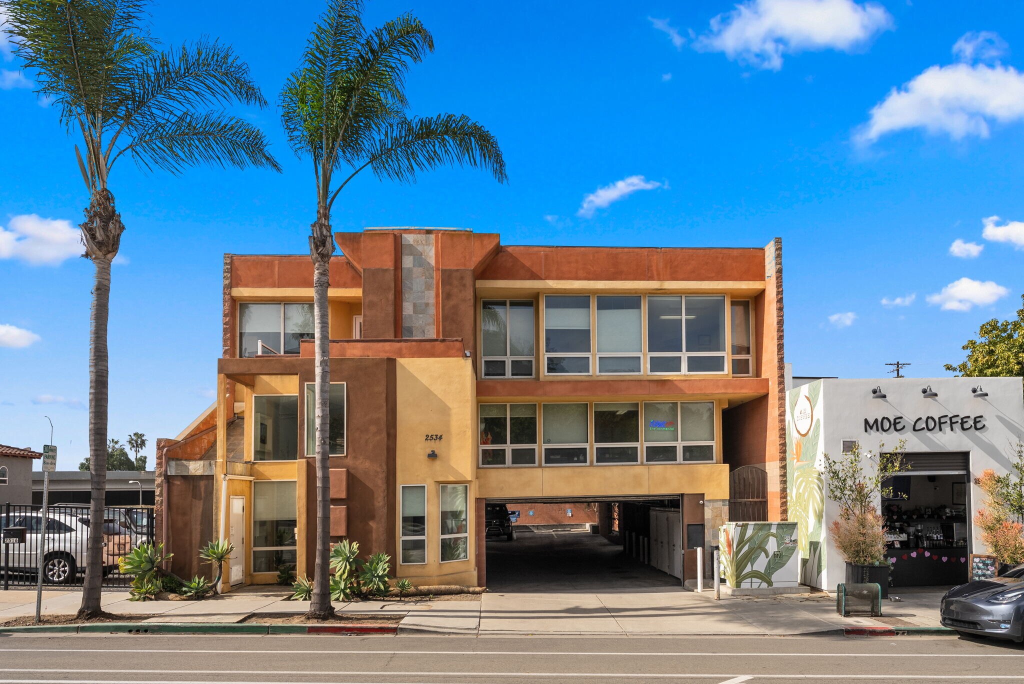 2534 State St, San Diego, CA à vendre Photo de l’immeuble– Image 1 sur 27