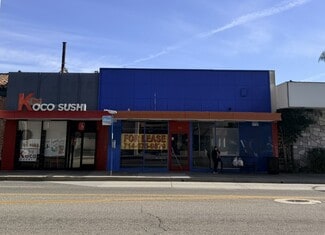 Plus de détails pour 713 N Main St, Santa Ana, CA - Bureau/Local commercial à louer
