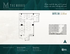 1688 Meridian Ave, Miami Beach, FL à louer Plan de site– Image 1 sur 1