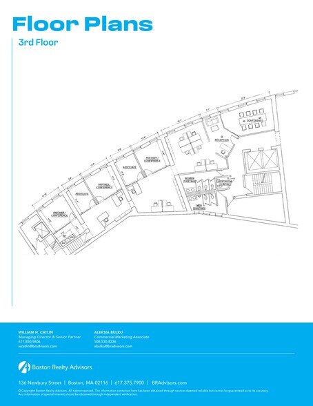100 City Hall Plz, Boston, MA à louer - Plan de site – Image 1 sur 15