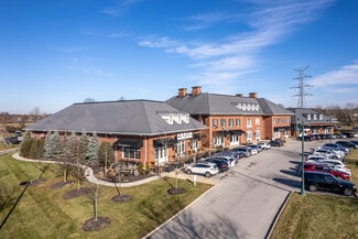 Plus de détails pour 925 N State St, Westerville, OH - Local commercial à louer