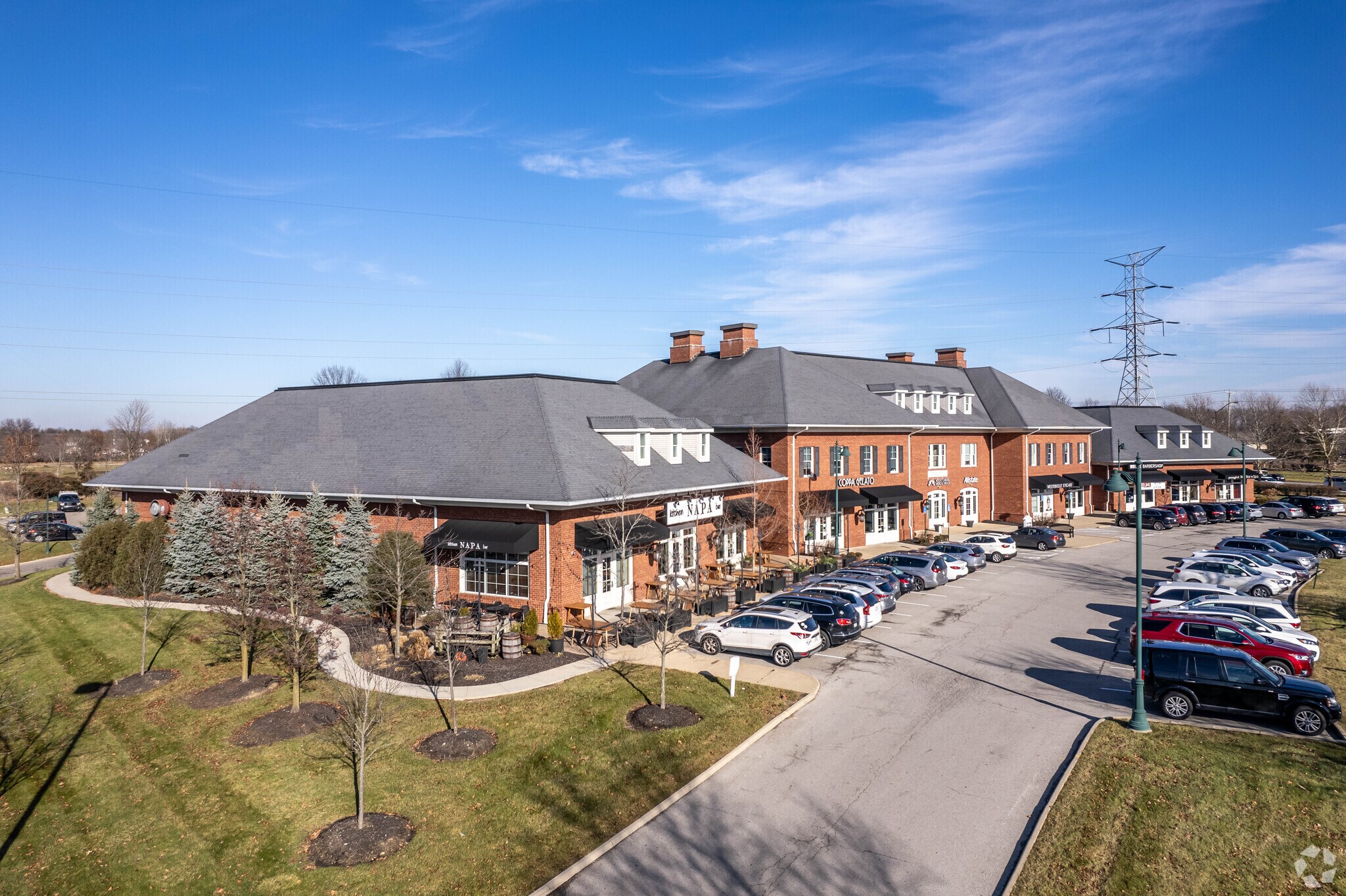 925 N State St, Westerville, OH à louer Photo principale– Image 1 sur 10
