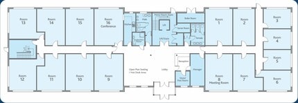 Lincoln Way, Louth à louer Plan d’étage– Image 1 sur 8