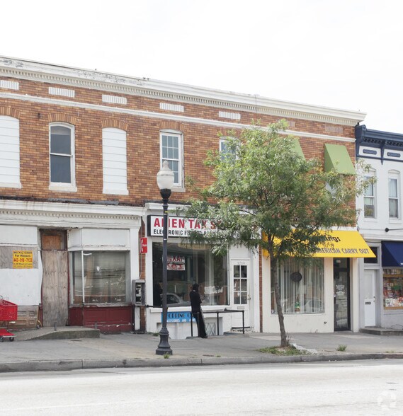 3239 Belair Rd, Baltimore, MD à louer - Photo de l’immeuble – Image 2 sur 45