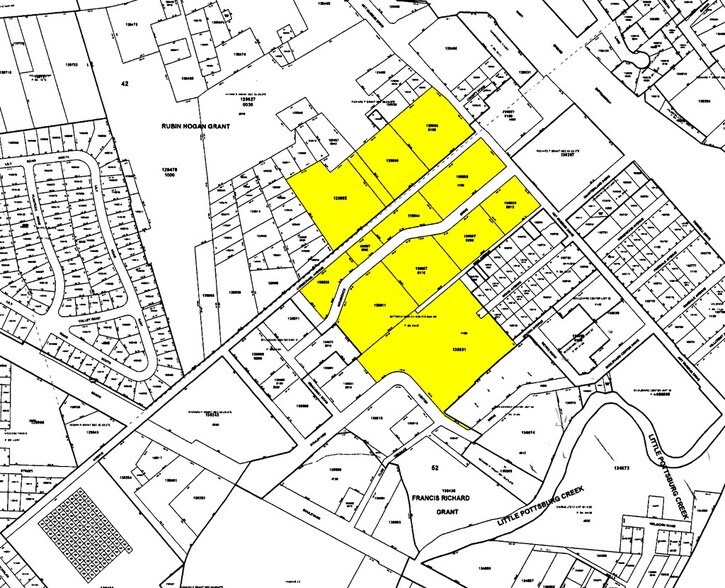 1801 Art Museum Dr, Jacksonville, FL à louer - Plan cadastral – Image 2 sur 4