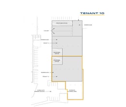 930 W Washington St, Stayton, OR à louer Plan de site– Image 1 sur 1