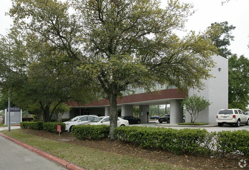 9950 Memorial Blvd, Humble, TX à louer - Photo de l’immeuble – Image 2 sur 2