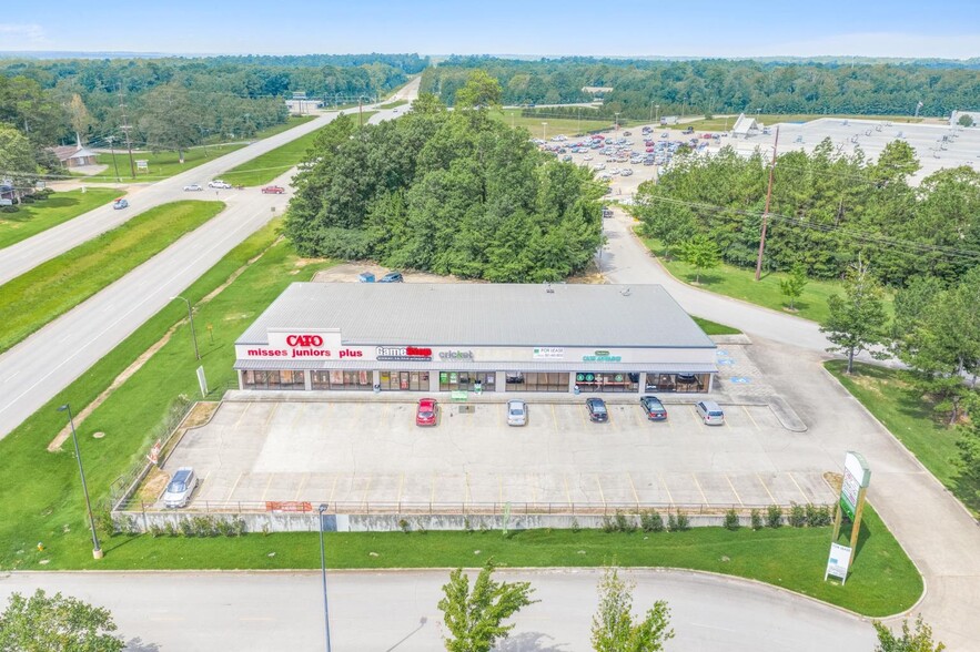 840 W Gibson St, Jasper, TX à louer - Photo de l’immeuble – Image 2 sur 11