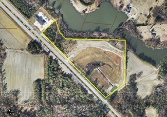 Plus de détails pour 9912 Hwy 4, Battleboro, NC - Terrain à vendre