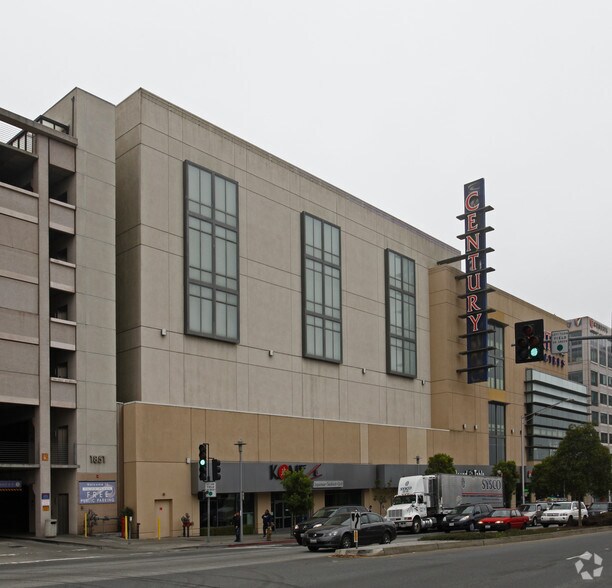 1901 Junipero Serra Blvd, Daly City, CA à vendre - Photo principale – Image 1 sur 7