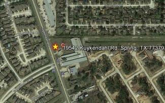 Plus de détails pour 19542 Kuykendahl Rd, Spring, TX - Terrain à vendre