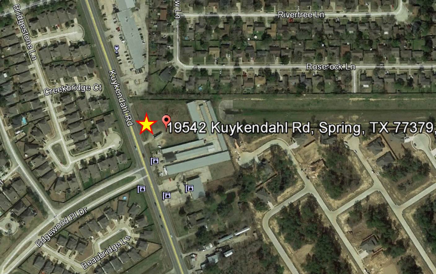 19542 Kuykendahl Rd, Spring, TX à vendre Photo principale– Image 1 sur 6