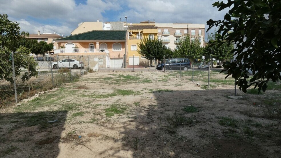 Terrain dans Alguazas, Murcia à vendre - Photo de l’immeuble – Image 2 sur 4