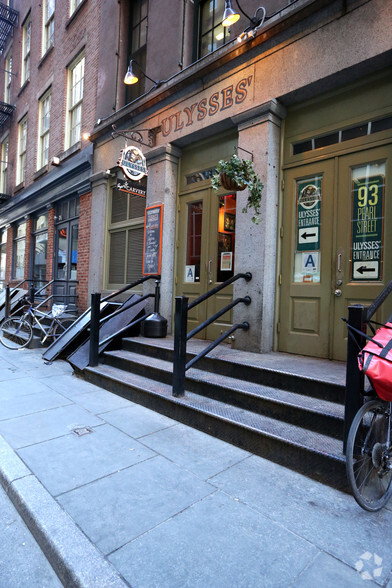 93 Pearl St, New York, NY à louer - Photo de l’immeuble – Image 3 sur 5