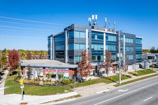 Plus de détails pour 1650 Elgin Mills Rd E, Richmond Hill, ON - Bureau à vendre