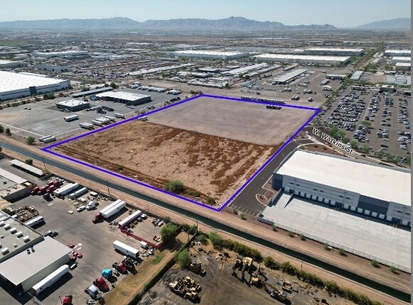 5620 W Lower Buckeye Rd, Phoenix, AZ à vendre Photo de l’immeuble– Image 1 sur 6