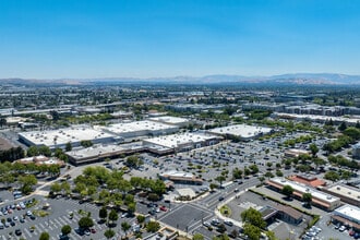 7209-7225 Regional St, Dublin, CA - Vue aérienne  vue de carte