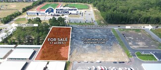 Plus de détails pour 9708 White Oak Crossing, North Little Rock, AR - Terrain à vendre