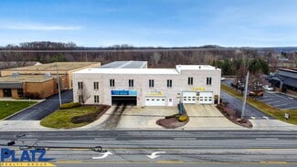 Plus de détails pour 8525 South Ave, Youngstown, OH - Industriel/Logistique à louer