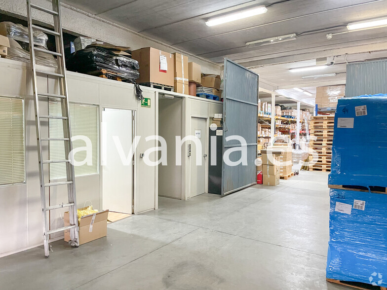 Industriel/Logistique dans Leganés, Madrid à vendre - Photo de l’immeuble – Image 1 sur 12