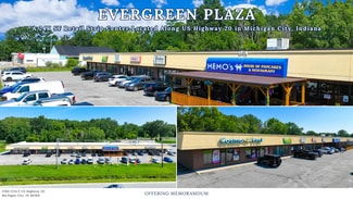 Plus de détails pour 1700-1724 E US Highway 20, Michigan City, IN - Local commercial à vendre