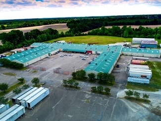 Plus de détails pour 11625 Highway 64, Eads, TN - Industriel/Logistique à louer