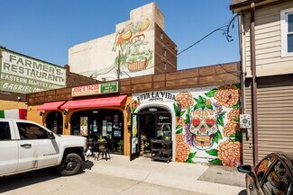 Plus de détails pour 2510 Market St, Detroit, MI - Local commercial à vendre