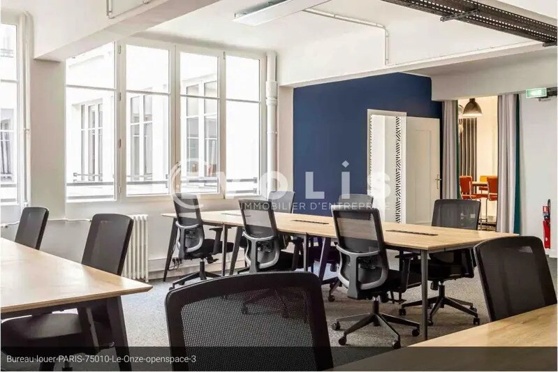 Bureau dans Paris à louer - Photo intérieure – Image 1 sur 10
