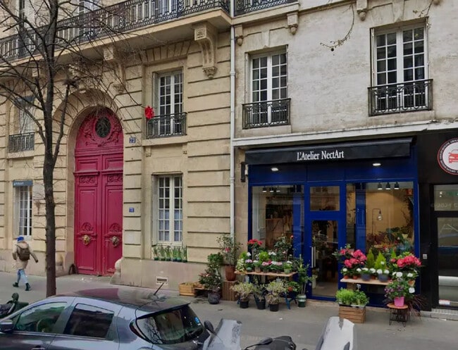 Plus de détails pour 72 Avenue Victor Hugo, Paris - Local commercial à louer