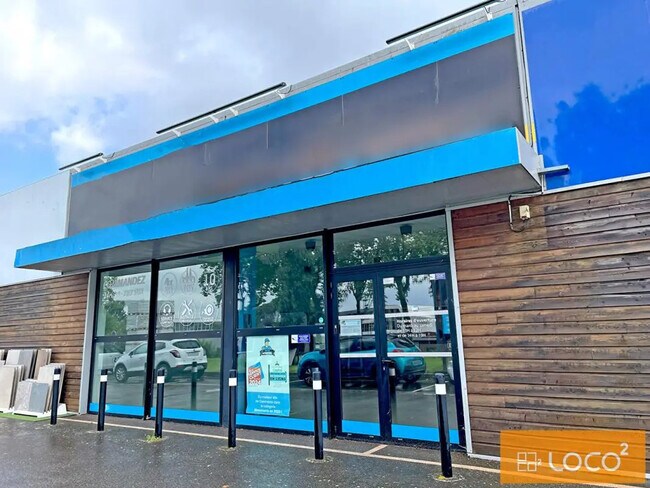 Plus de détails pour 4 Bis Rue Le Corbusier, Balma - Local commercial à louer
