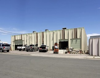 Plus de détails pour 2874 S Shoshone St, Englewood, CO - Industriel/Logistique à louer