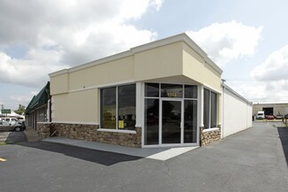 Plus de détails pour 1114 Industry Rd, Lexington, KY - Local d'activités à louer