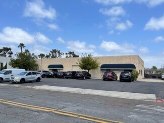 Plus de détails pour 2610 Daniel Ave, San Diego, CA - Local d’activités à vendre