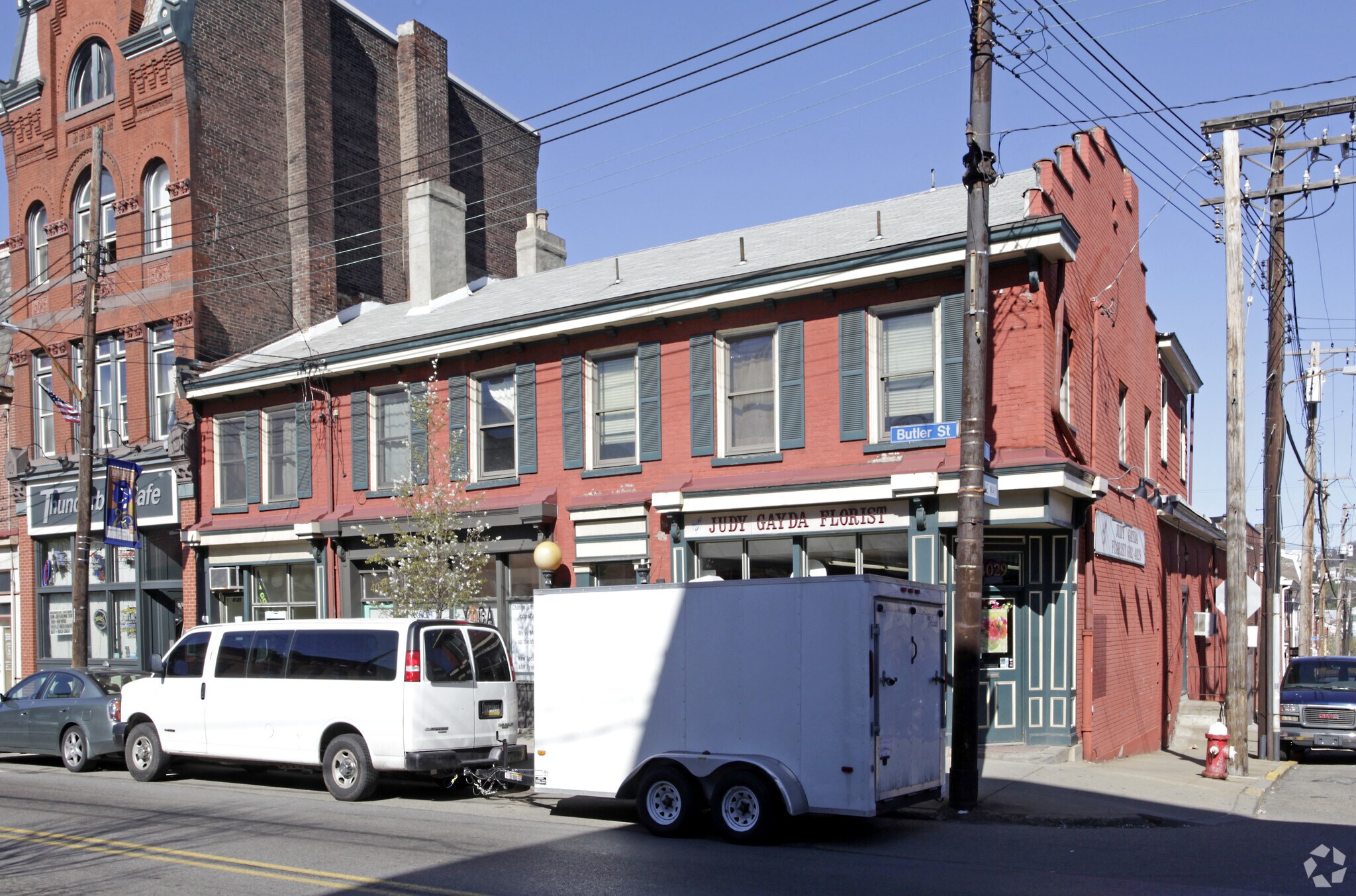 4025-4029 Butler St, Pittsburgh, PA à vendre Photo principale– Image 1 sur 3