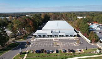Plus de détails pour 3900 Fayetteville Rd, Raleigh, NC - Local commercial à louer