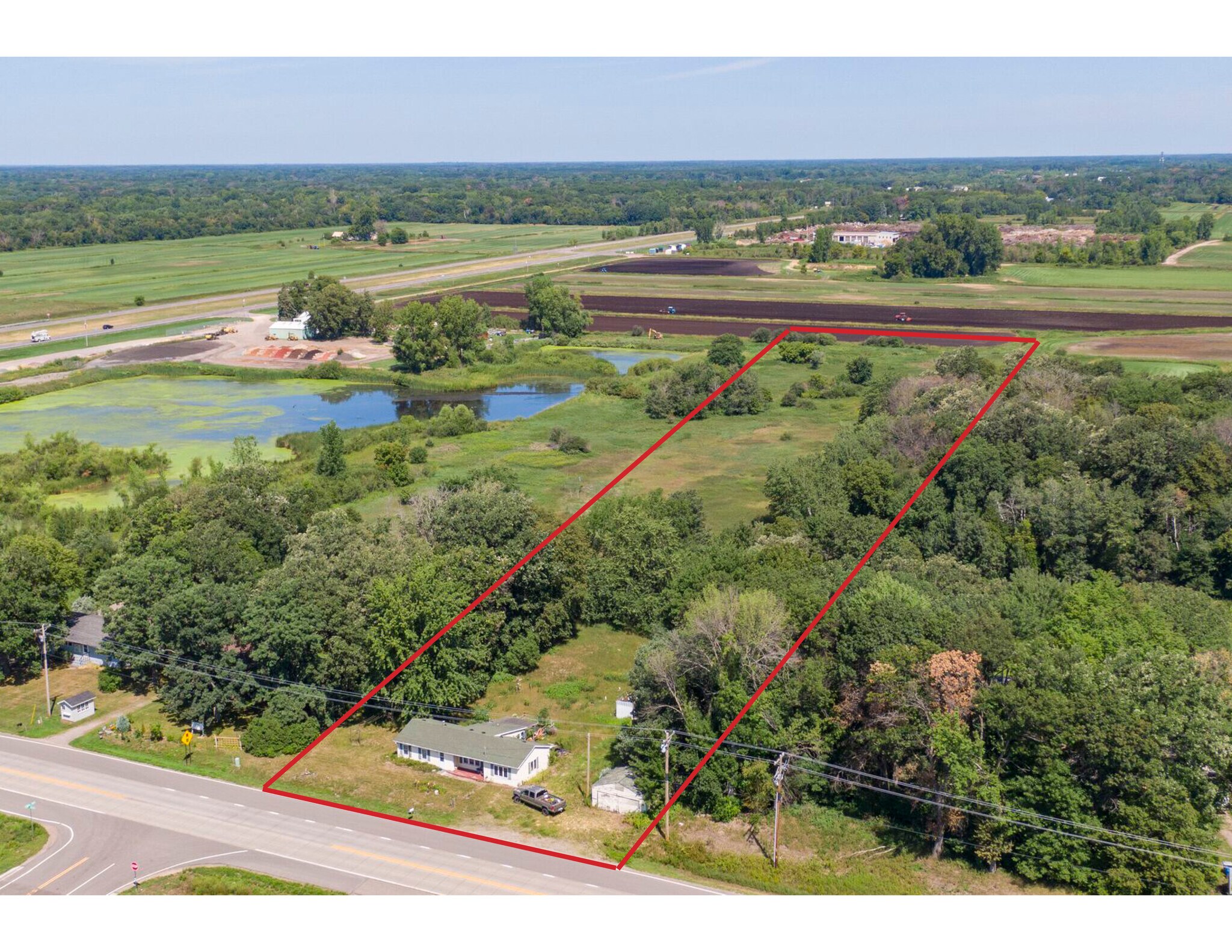 1555 Viking Blvd NE, East Bethel, MN à vendre Photo principale– Image 1 sur 12
