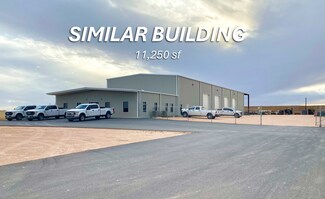 Plus de détails pour 4619 SCR 1160, Midland, TX - Industriel/Logistique à louer