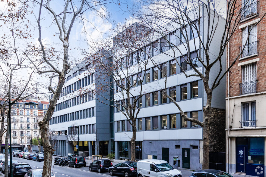 Bureau dans Clichy à louer - Photo principale – Image 1 sur 3