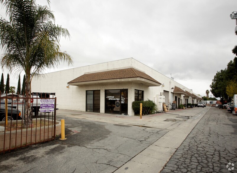 15117 Salt Lake Ave, City of Industry, CA à louer - Photo principale – Image 1 sur 6