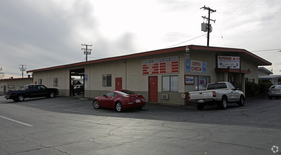 996 W 9th St, Upland, CA à vendre - Photo principale – Image 1 sur 4