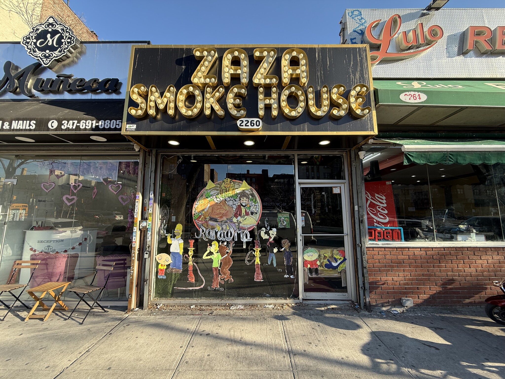 2260 Grand Concourse, Bronx, NY à louer Photo principale– Image 1 sur 3